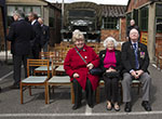 Ingola Hambidge, Brenda & Ian Durrant